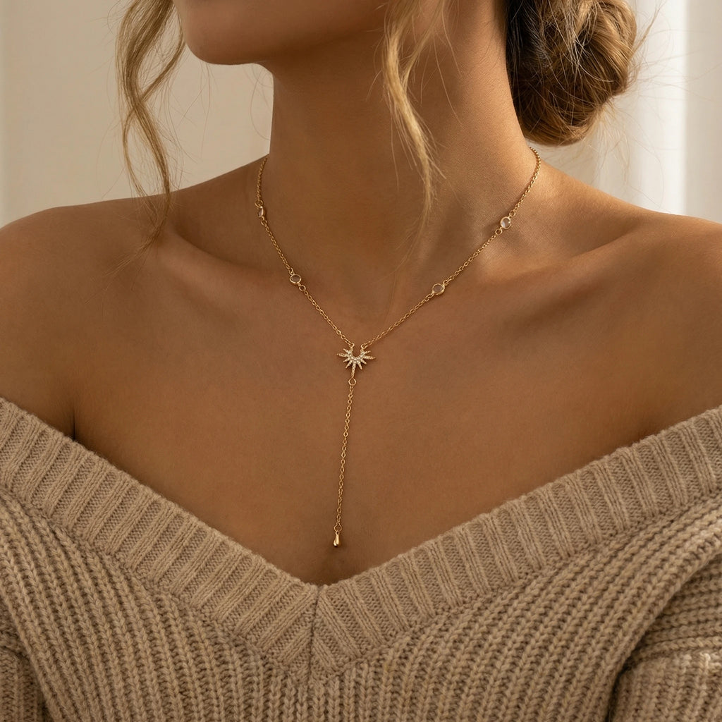 SOLEIL NECKLACE