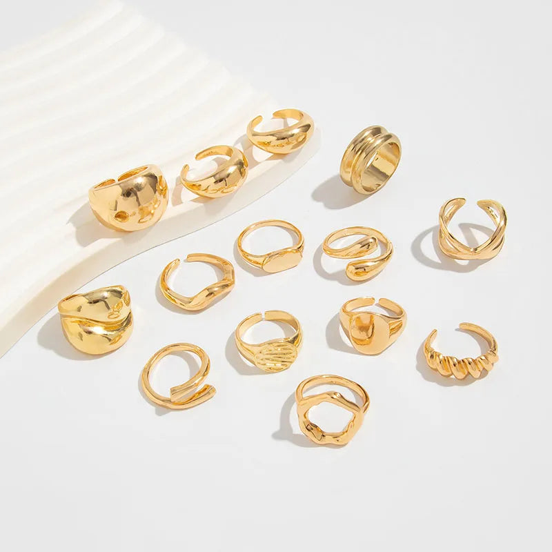 MOROCCO RINGS