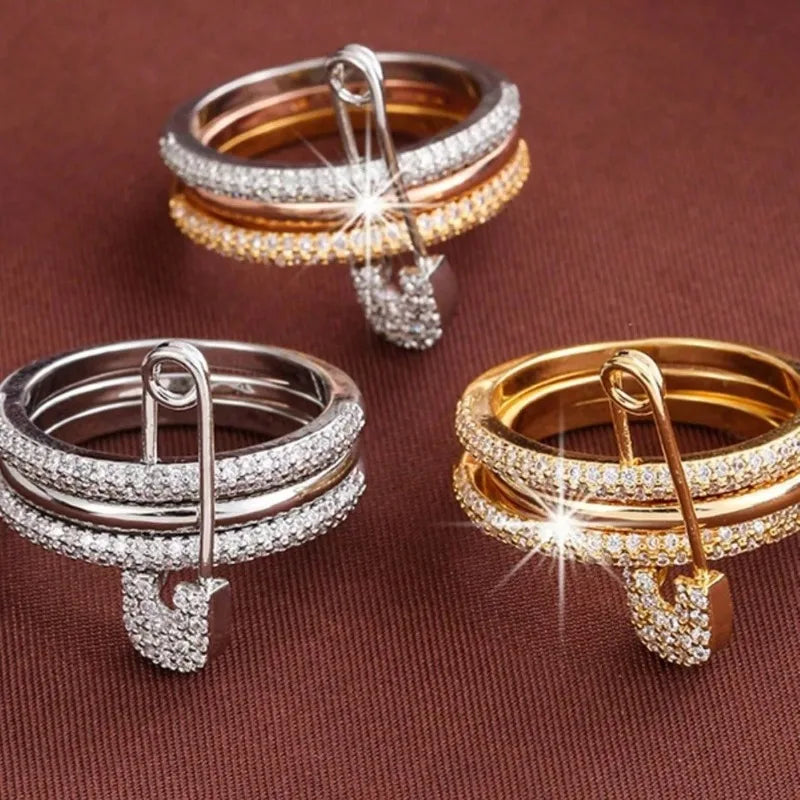 SAFE SPACE RING