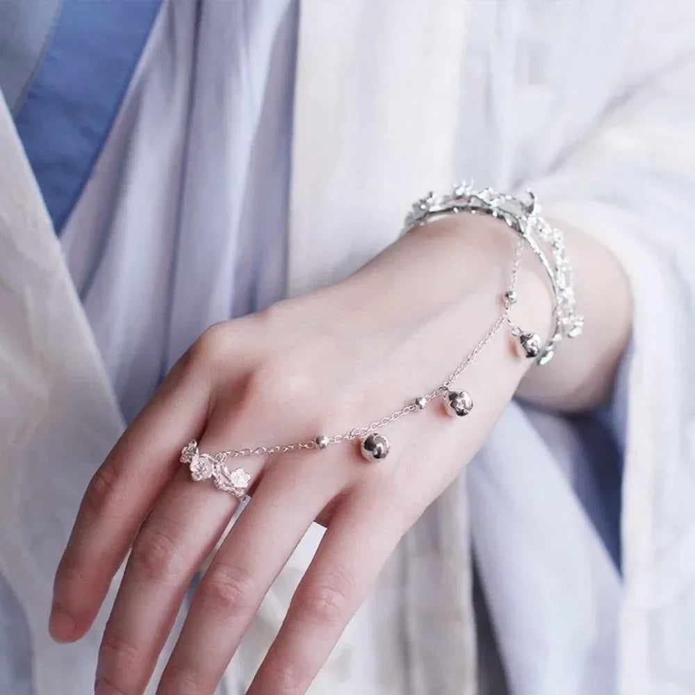 DIRTY DIANA FINGER BRACELETS