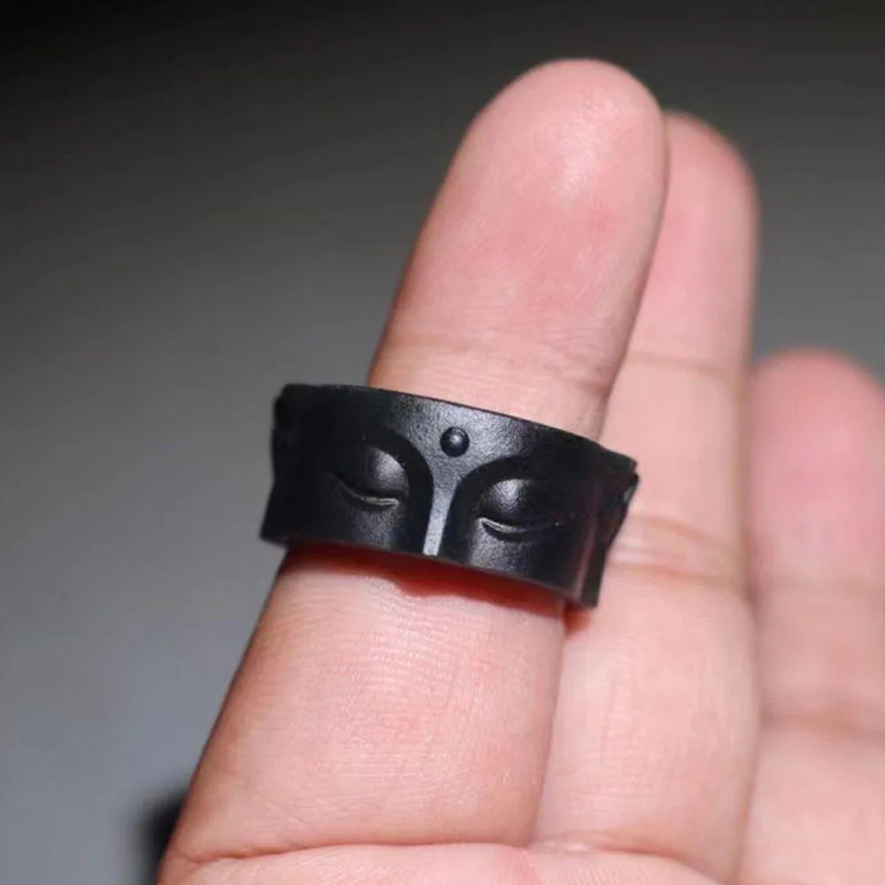 BUDDHA RING