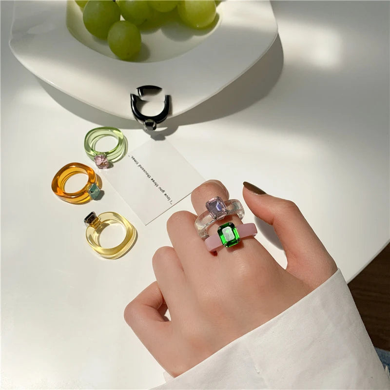 LOVE ME  RING