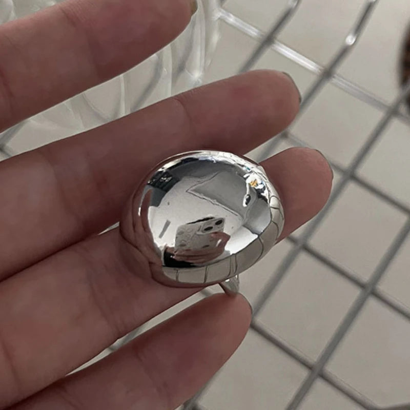 CHROME ME RING