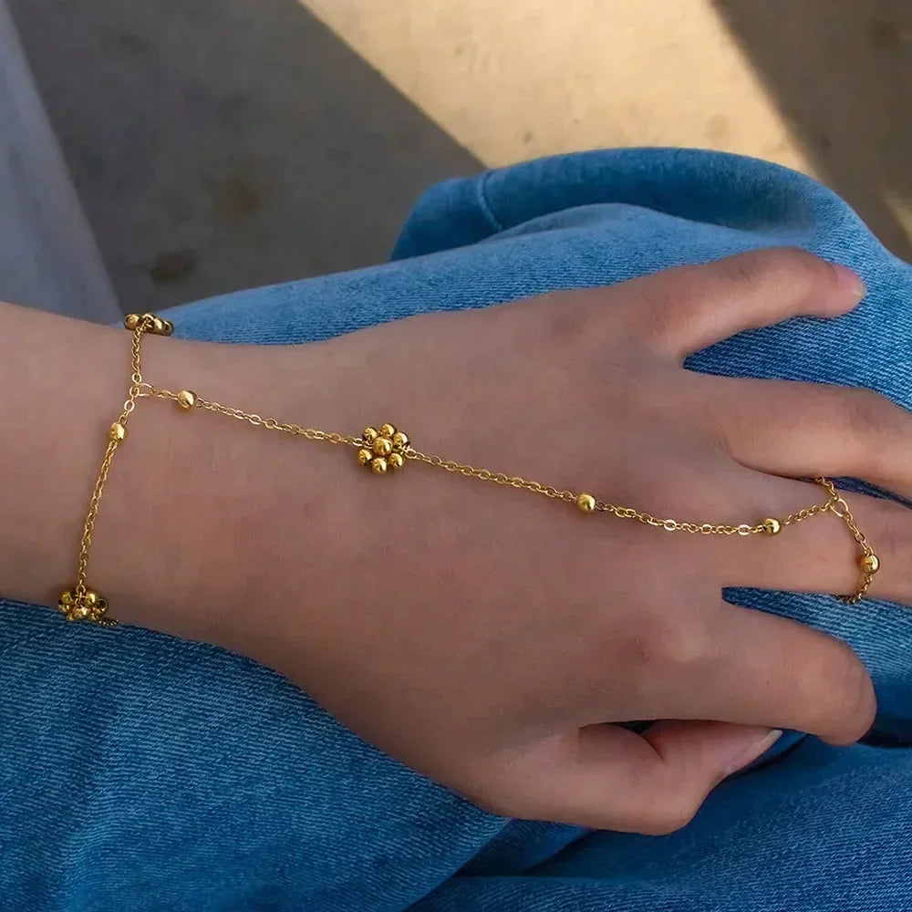 DIRTY DIANA FINGER BRACELETS