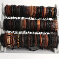ITAL  LEATHER BRACELETS