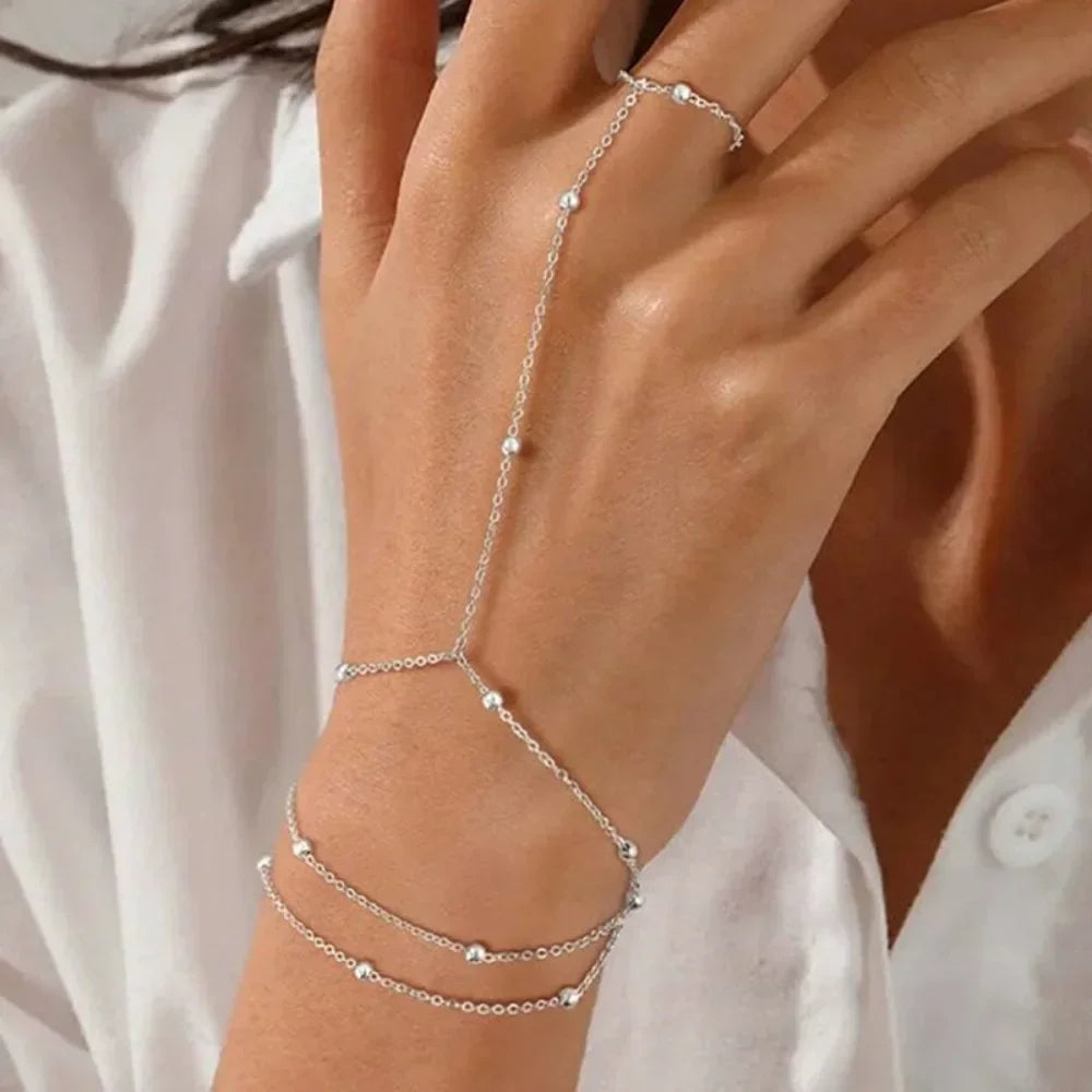 DIRTY DIANA FINGER BRACELETS