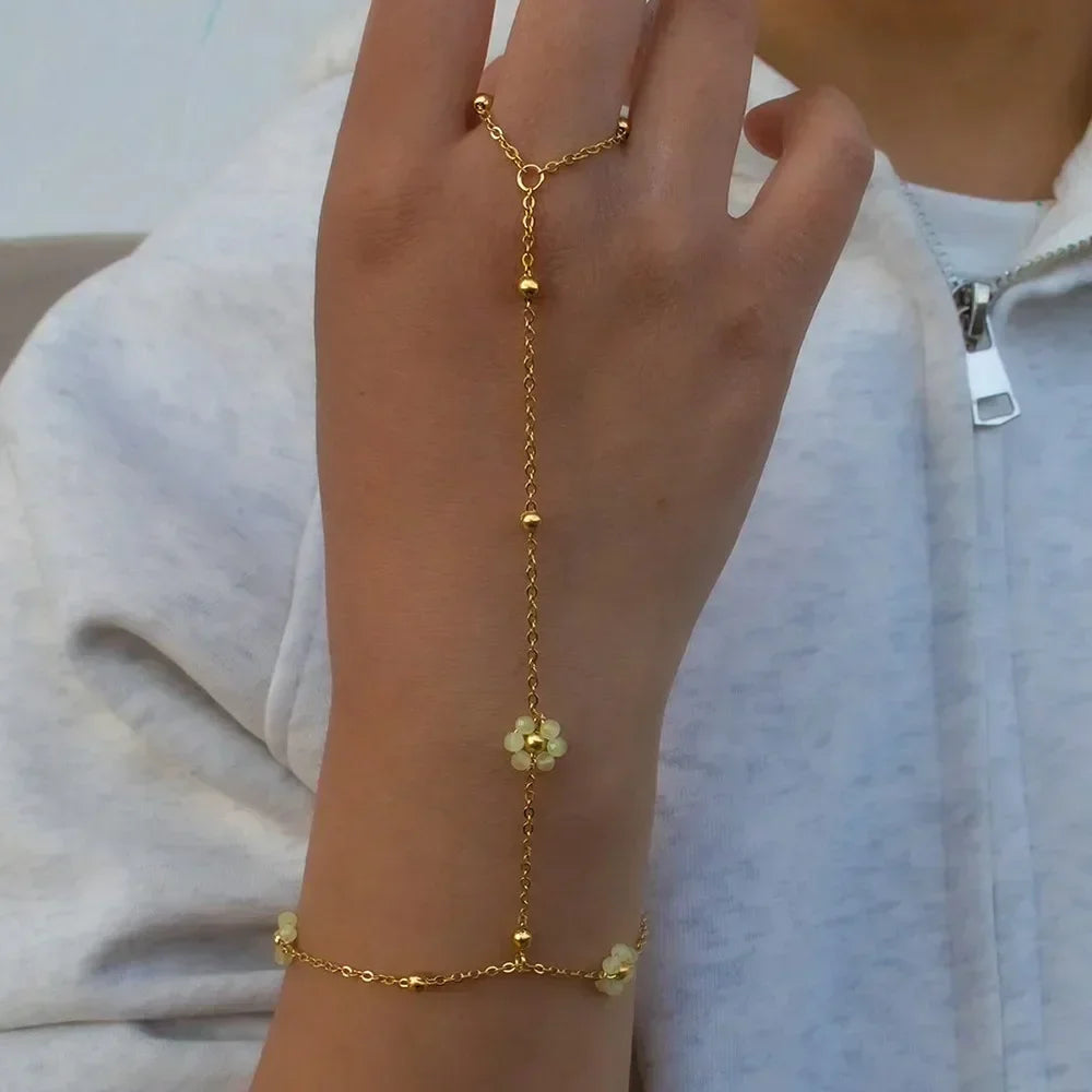 DIRTY DIANA FINGER BRACELETS