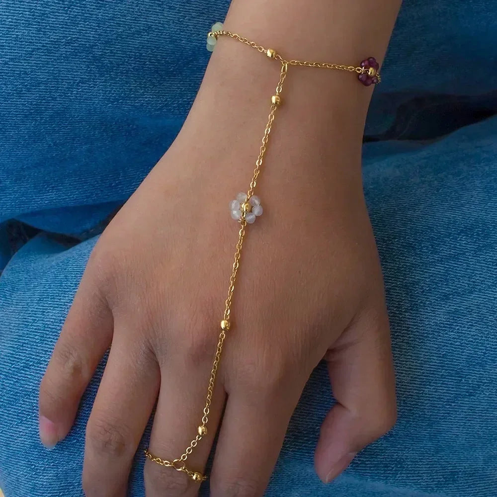 DIRTY DIANA FINGER BRACELETS