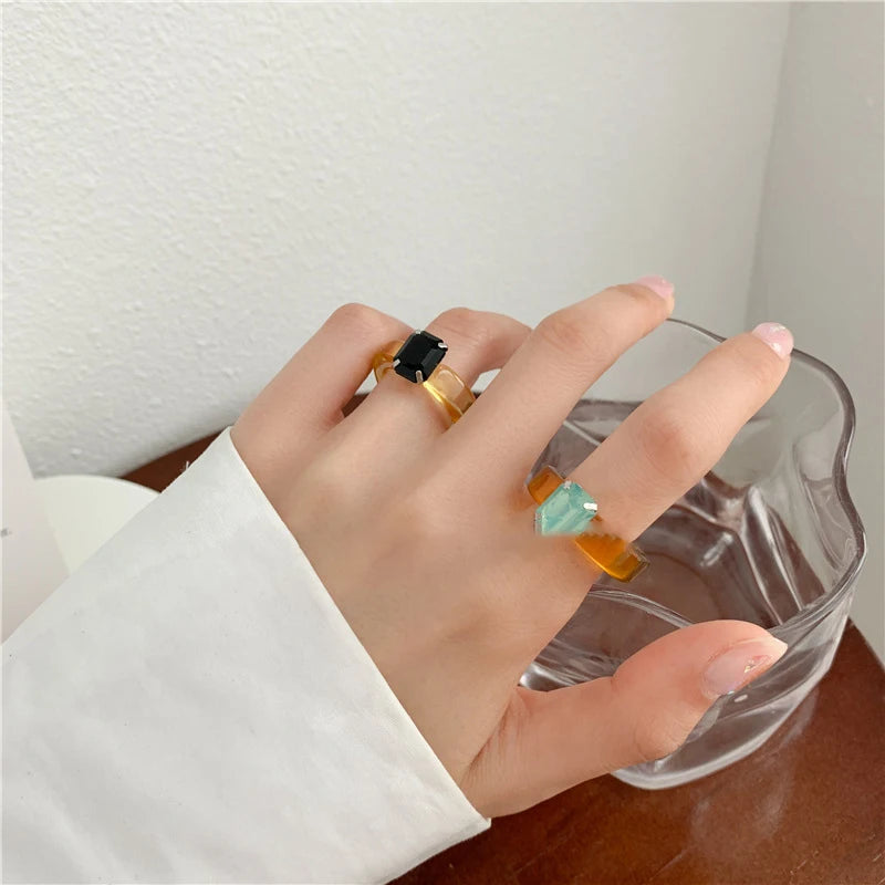 LOVE ME  RING