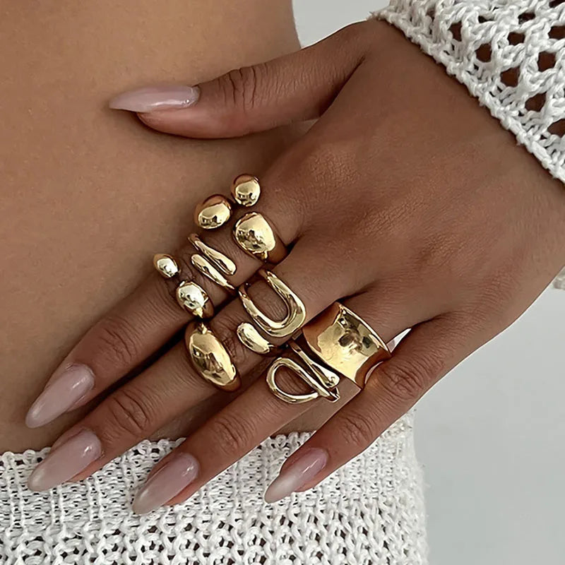 MOROCCO RINGS