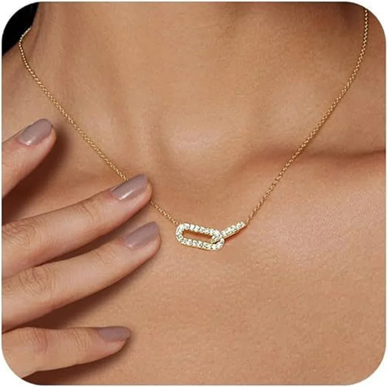 FOR INFINITY NECKLACE