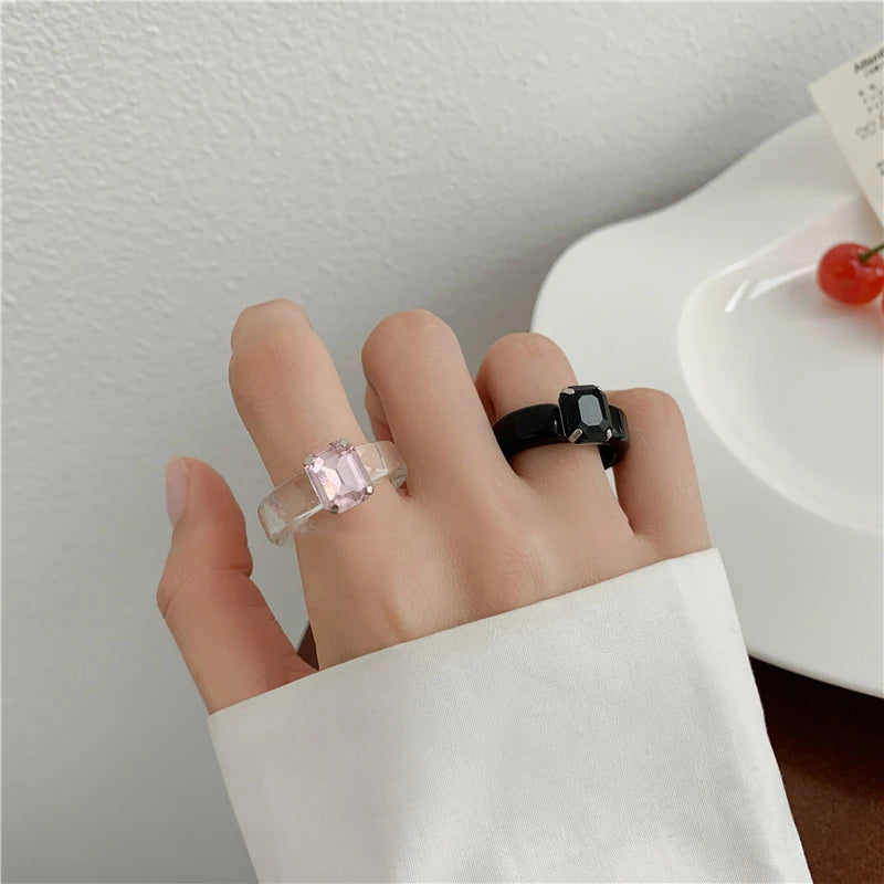 LOVE ME  RING