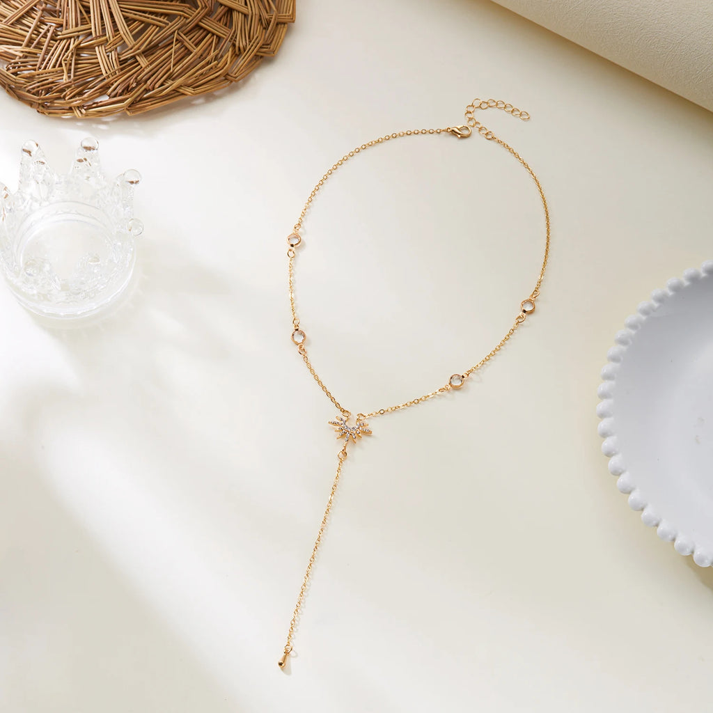SOLEIL NECKLACE