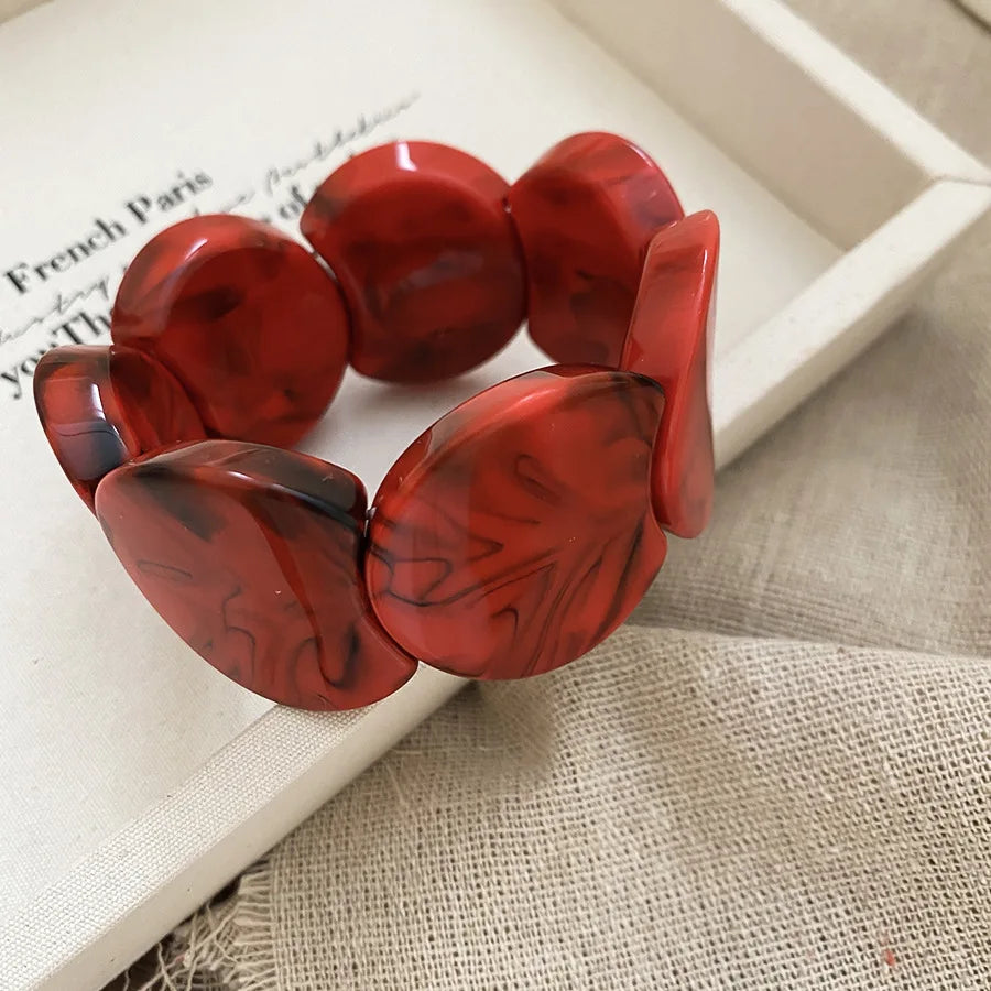 RED HOT  BANGLE
