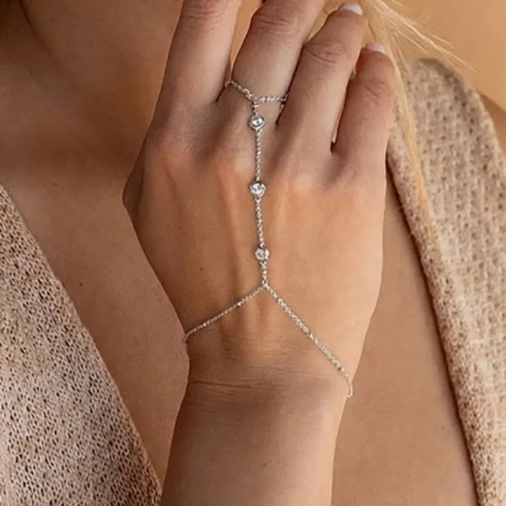 DIRTY DIANA FINGER BRACELETS
