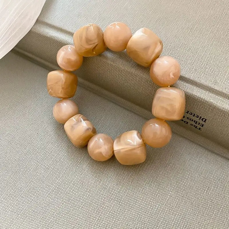 EARTH TO EARTH RESIN BANGLE