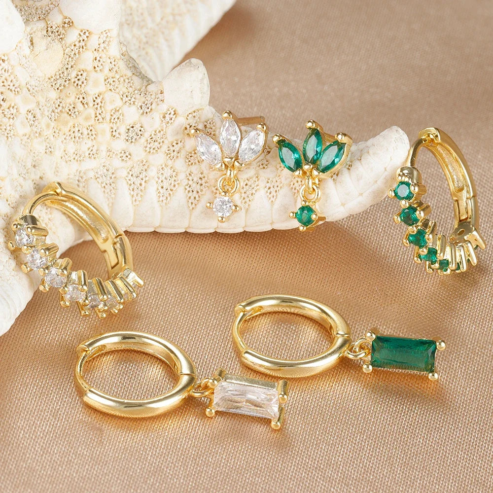 LOVE ME NOW EARRING SET