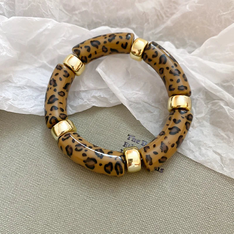 EARTH TO EARTH RESIN BANGLE