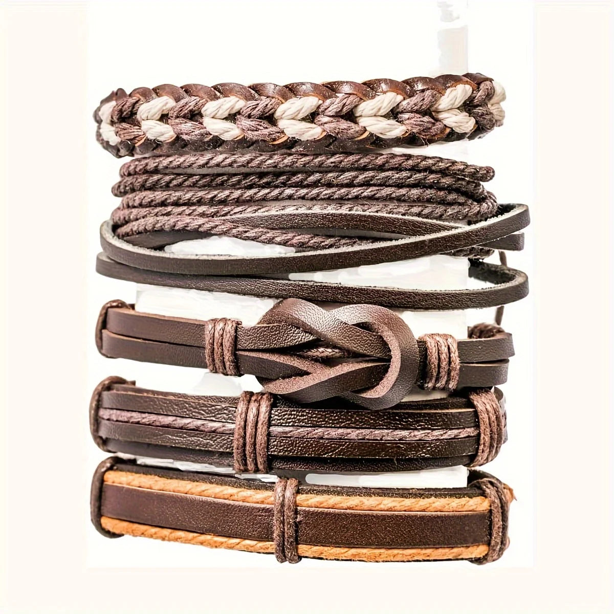 ITAL  LEATHER BRACELETS