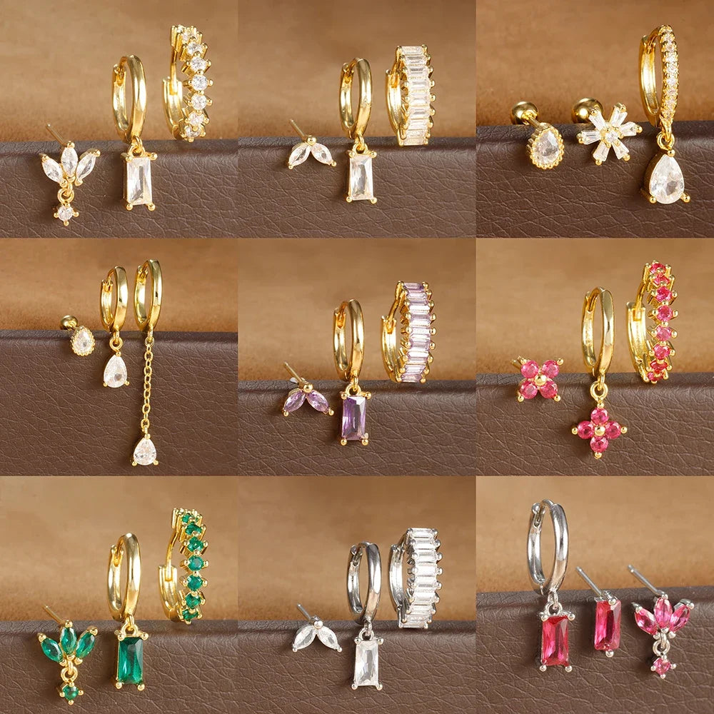 LOVE ME NOW EARRING SET