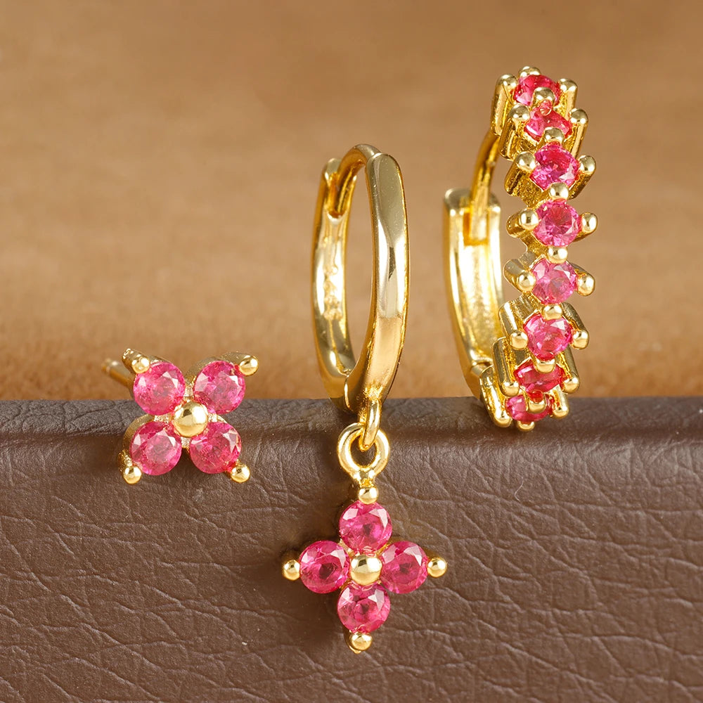 LOVE ME NOW EARRING SET