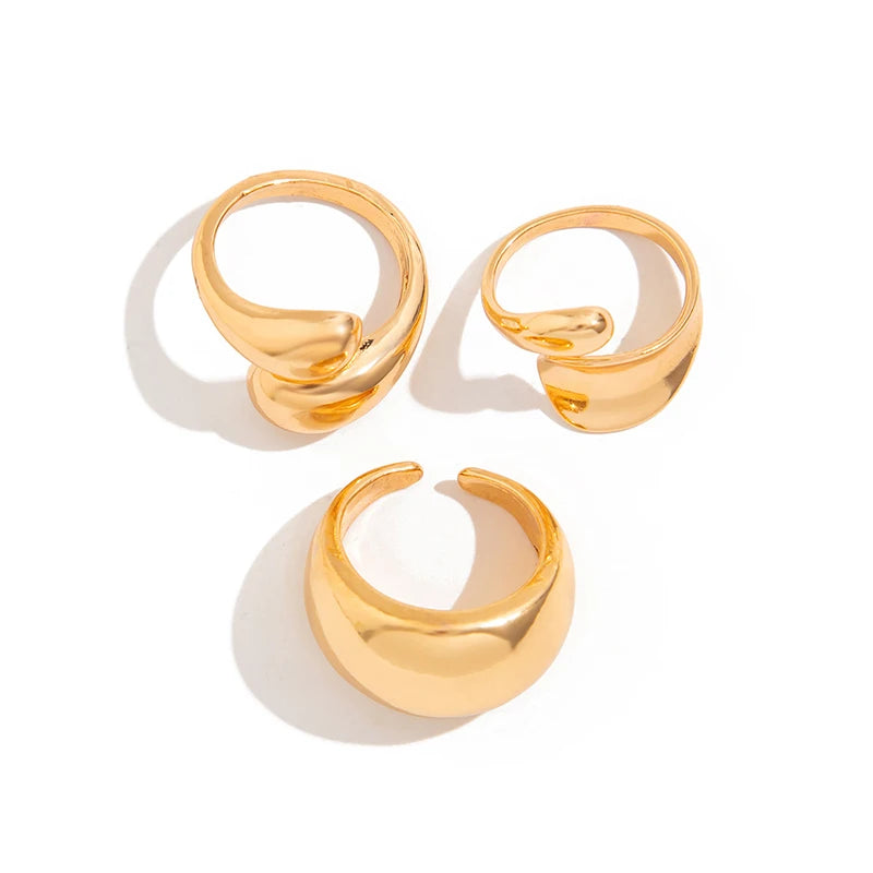 BONITA MULTI FINGER RINGS