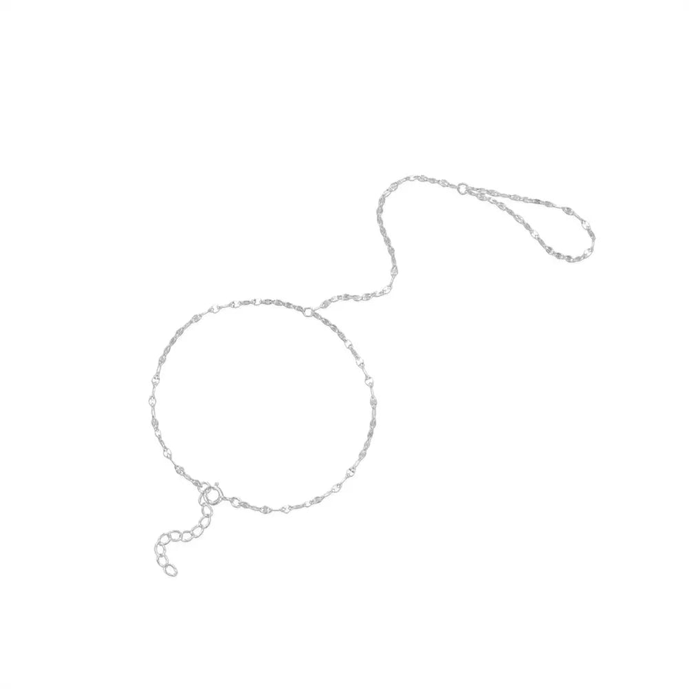 CLASSY GAL FINGER BRACELET