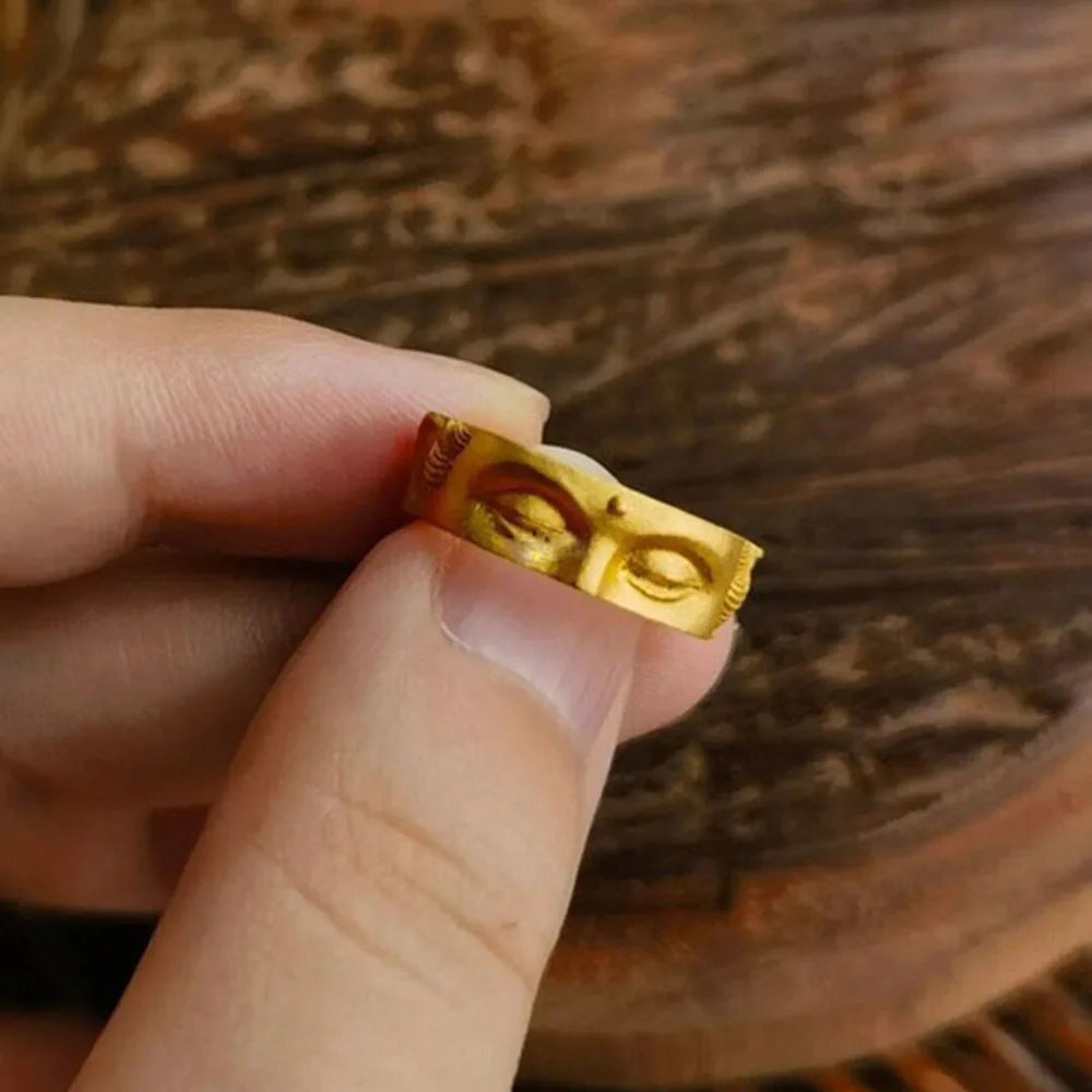 BUDDHA RING