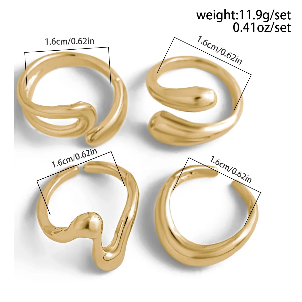 ALLURE RINGS