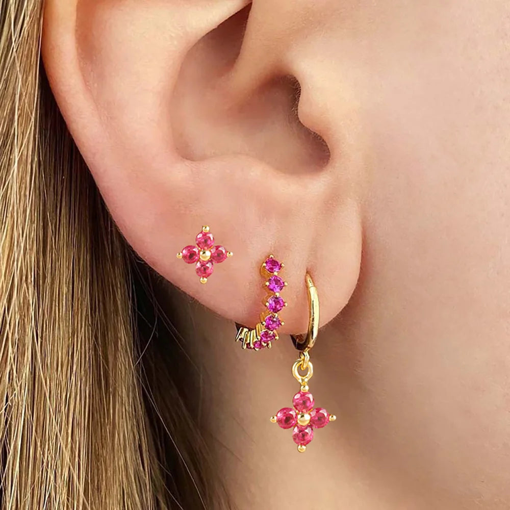 LOVE ME NOW EARRING SET