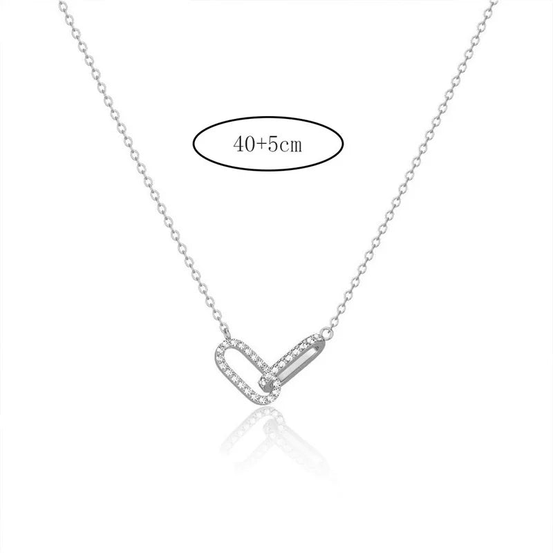 FOR INFINITY NECKLACE