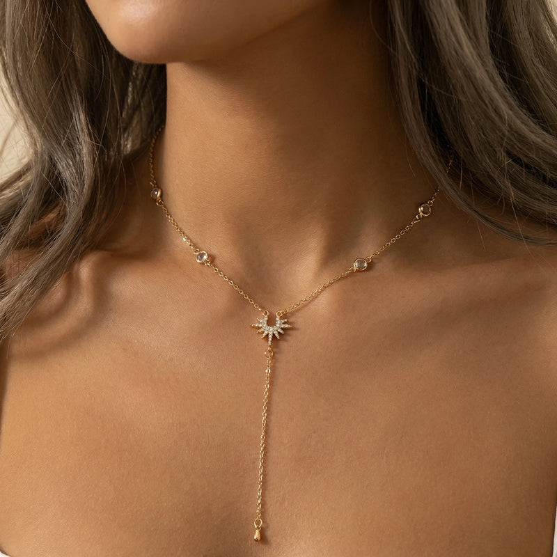 SOLEIL NECKLACE