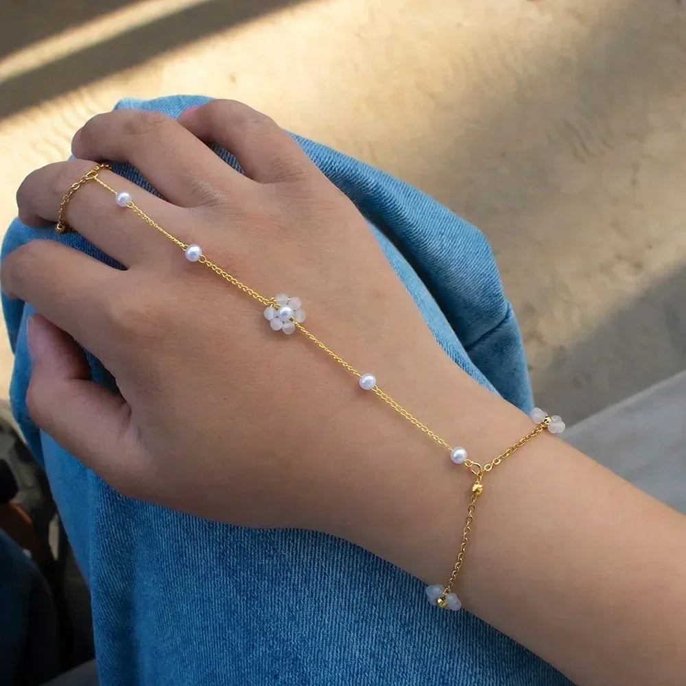 DIRTY DIANA FINGER BRACELETS