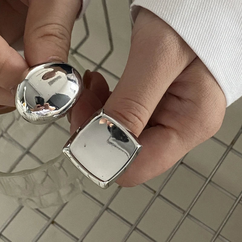 CHROME ME RING