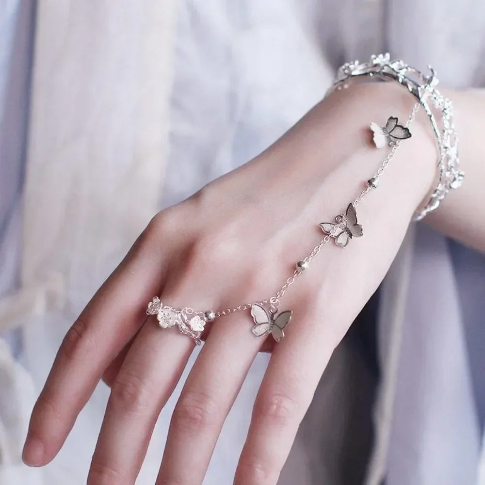 DIRTY DIANA FINGER BRACELETS