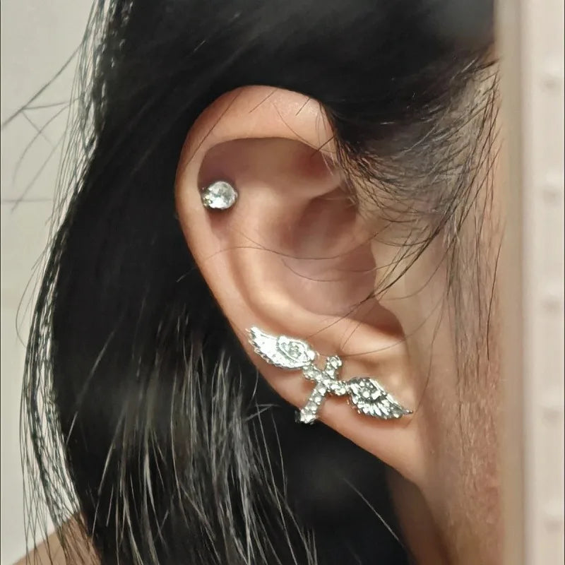 MY ANGEL EARRING