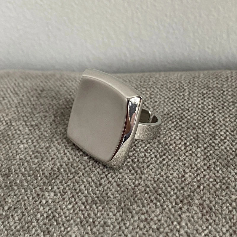CHROME ME RING