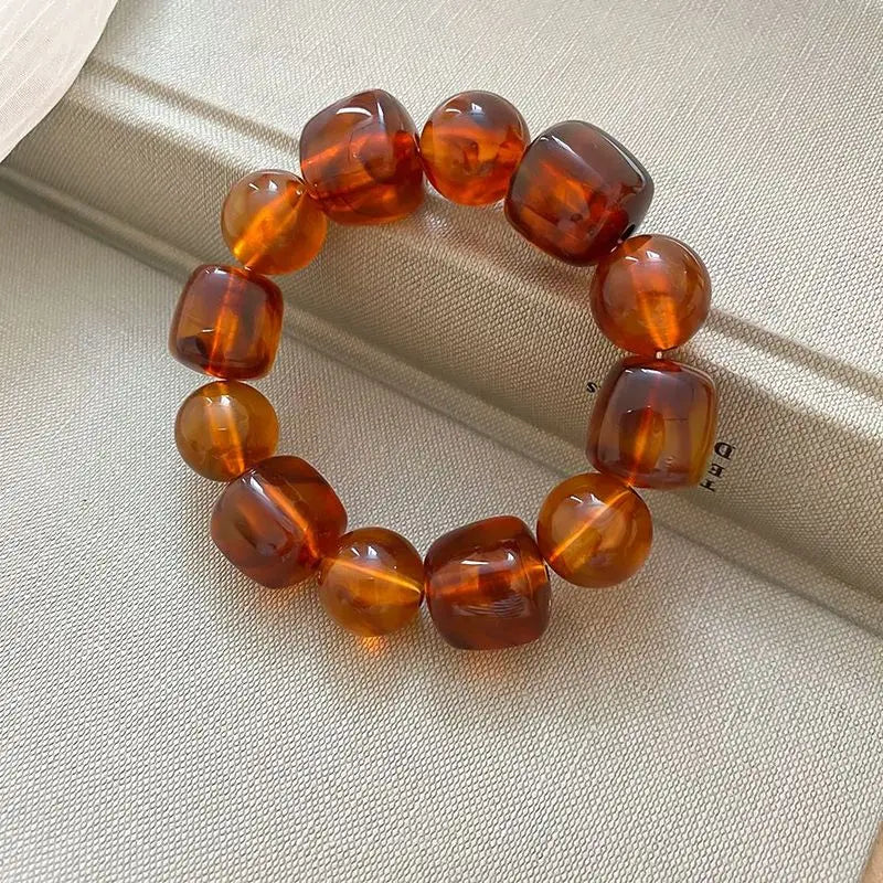 EARTH TO EARTH RESIN BANGLE