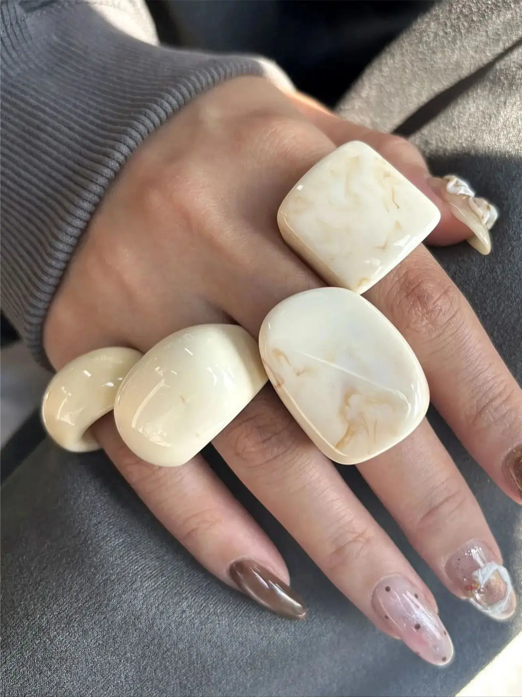 ITALIA RING SET