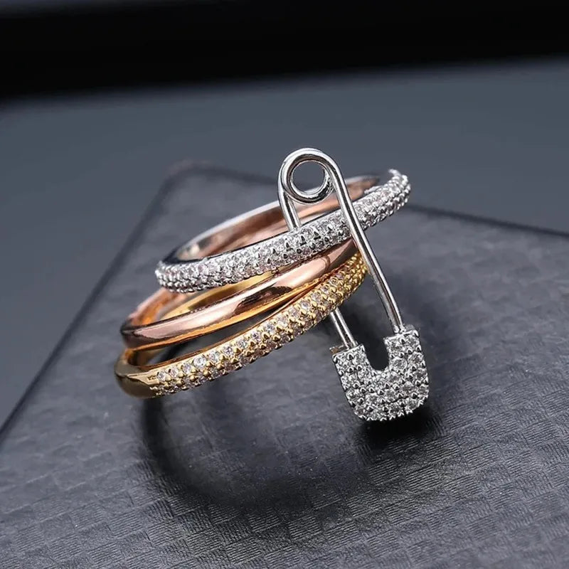 SAFE SPACE RING