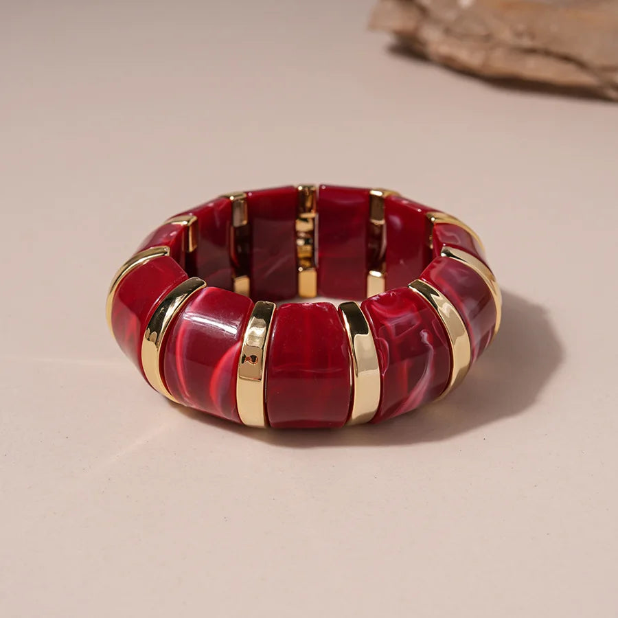 RED HOT  BANGLE