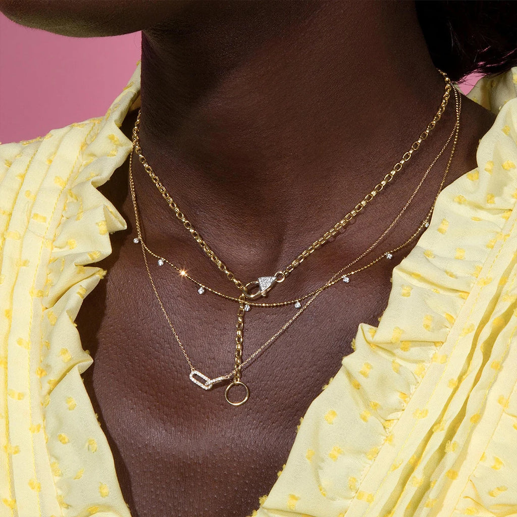 FOR INFINITY NECKLACE