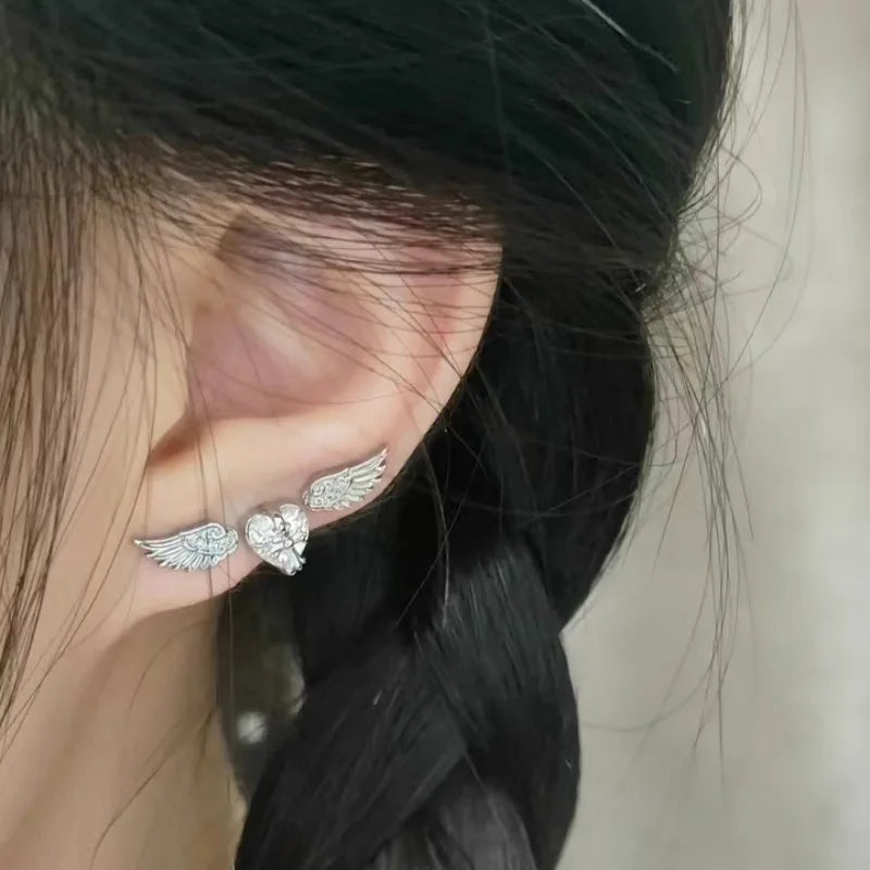 MY ANGEL EARRING