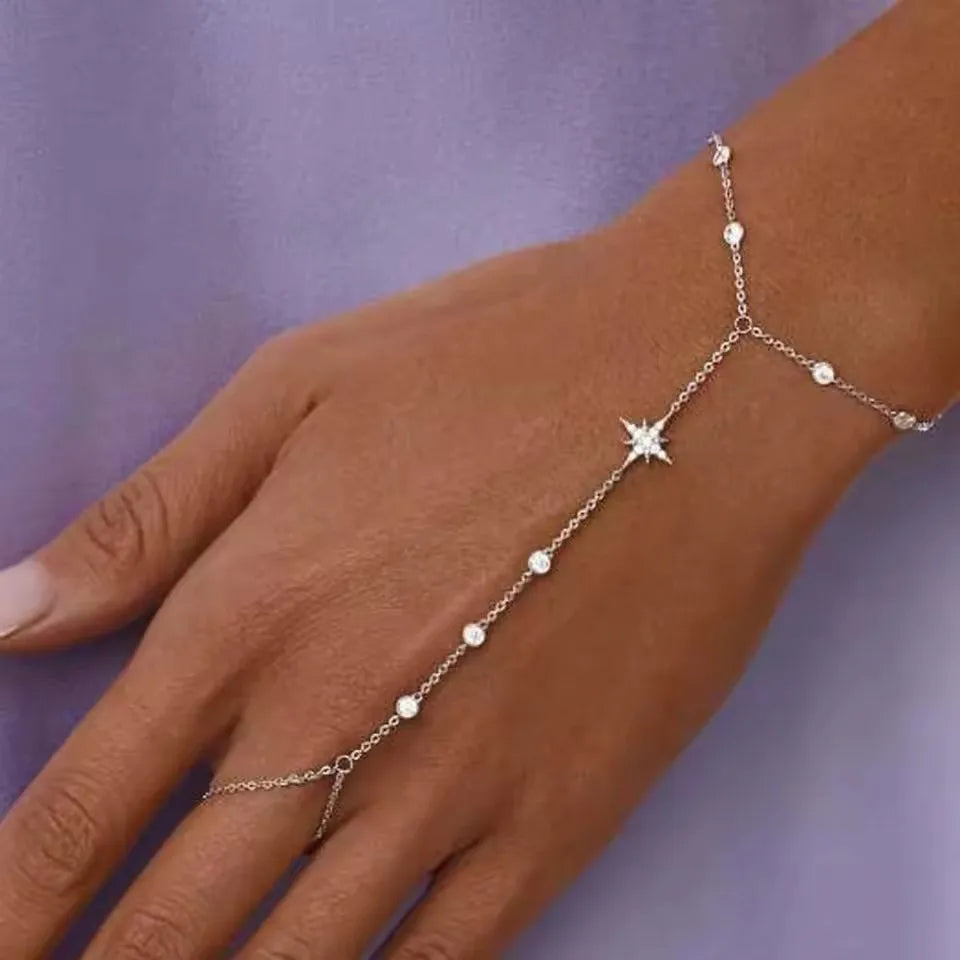 TWINKLE TWINKLE FINGER BRACELET