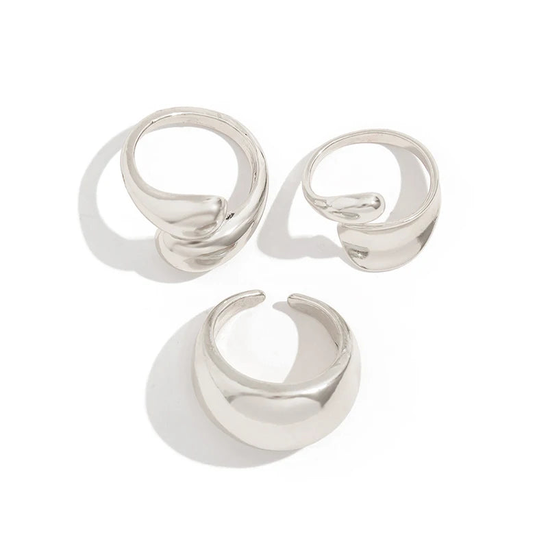 BONITA MULTI FINGER RINGS