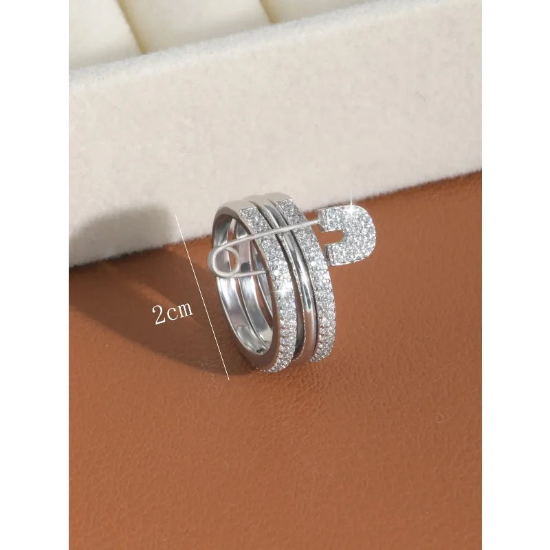 SAFE SPACE RING