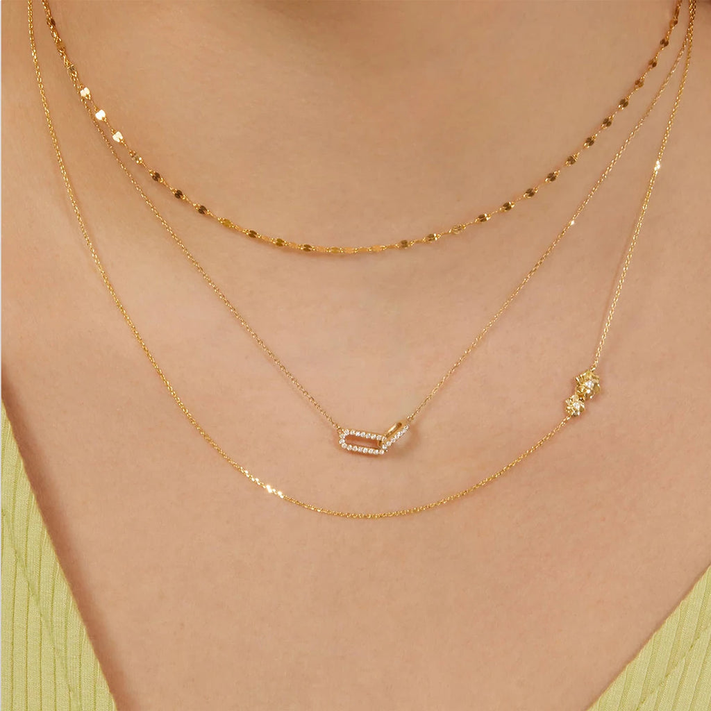 FOR INFINITY NECKLACE