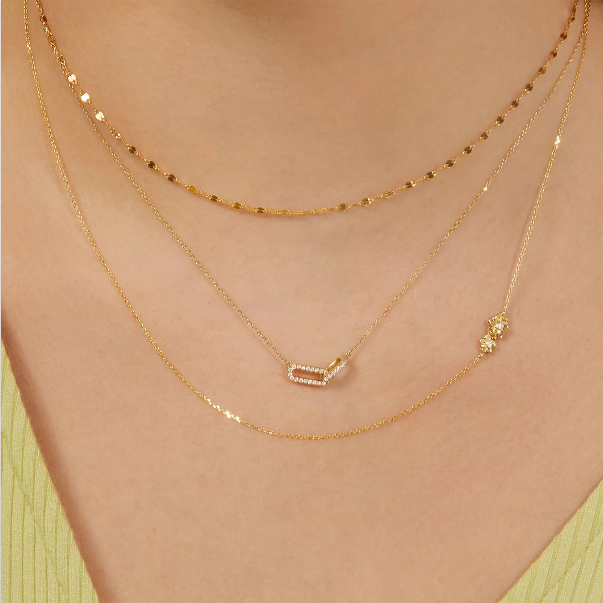 FOR INFINITY NECKLACE