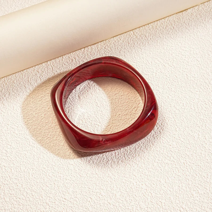 RED HOT  BANGLE
