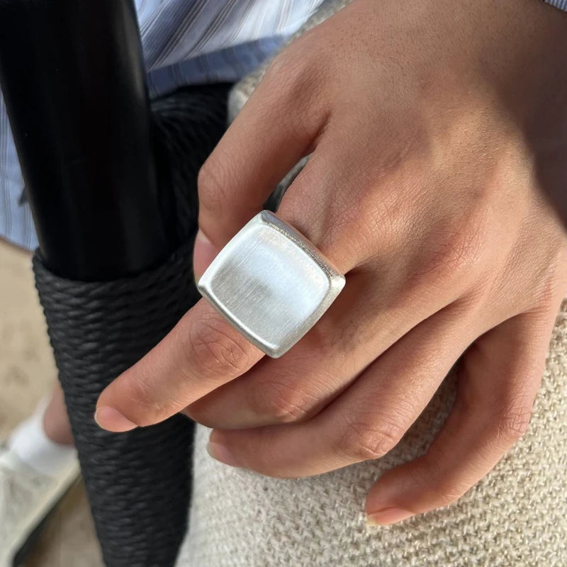 CHROME ME RING